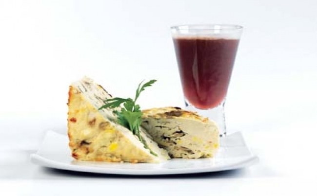 Terrina de pescado
